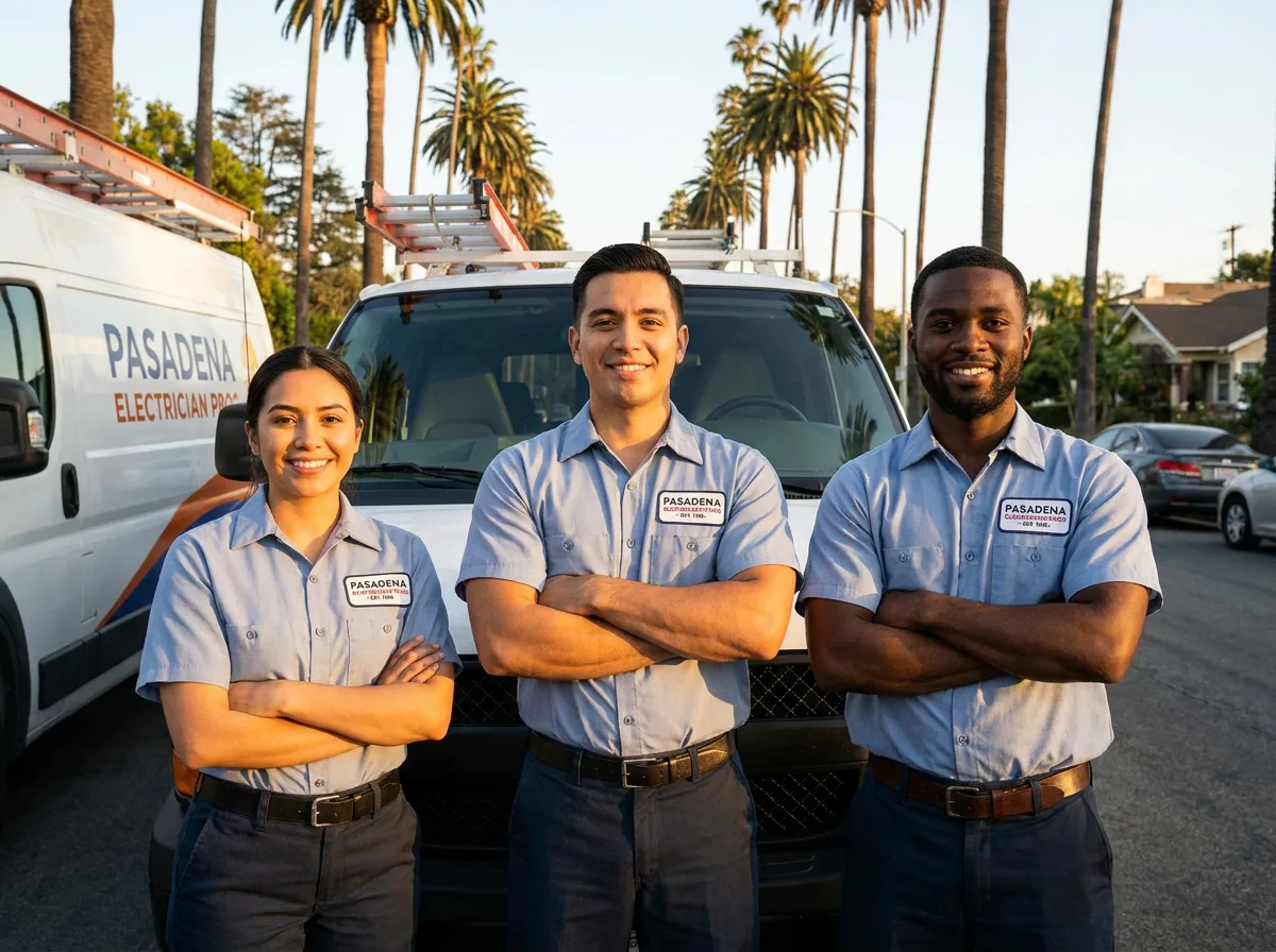 Electrician company in Tahoe City, CA